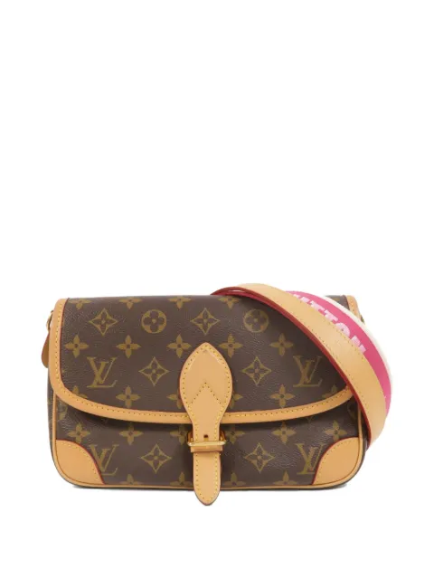 Louis Vuitton Pre-Owned Diane Monogram shoulder bag