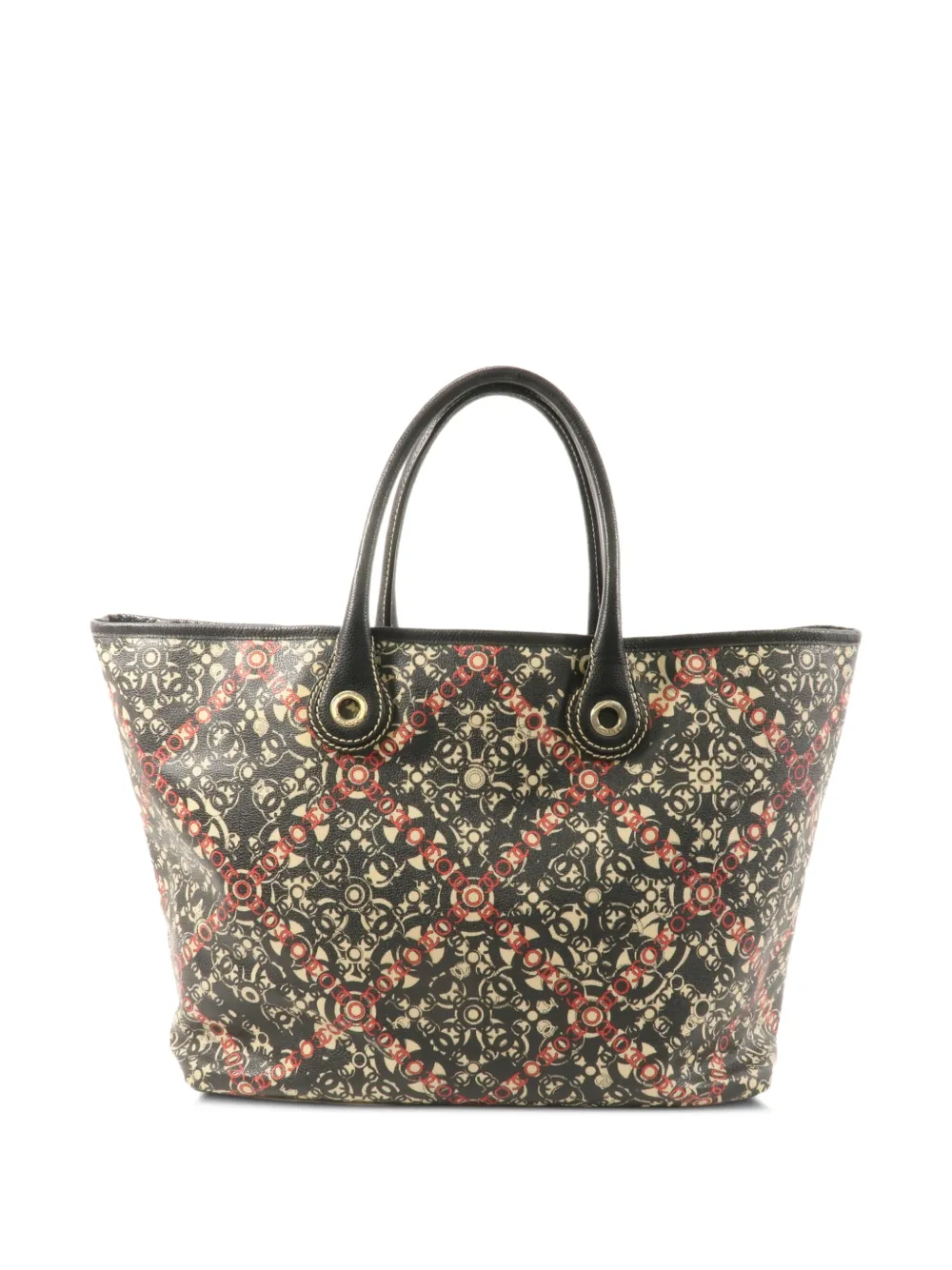 CHANEL Pre-Owned CC monogram tote bag - Black