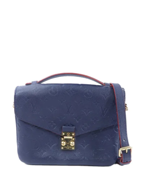 Louis Vuitton Pre-Owned Métis Monogram shoulder bag