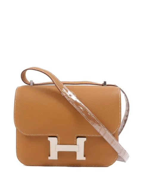 Hermès Pre-Owned Constance Mini shoulder bag