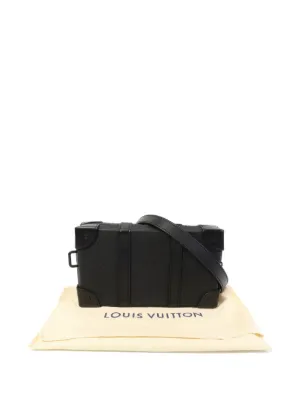 Louis Vuitton Pre-Owned ビュシ エピ ショルダーバッグ | ブラック