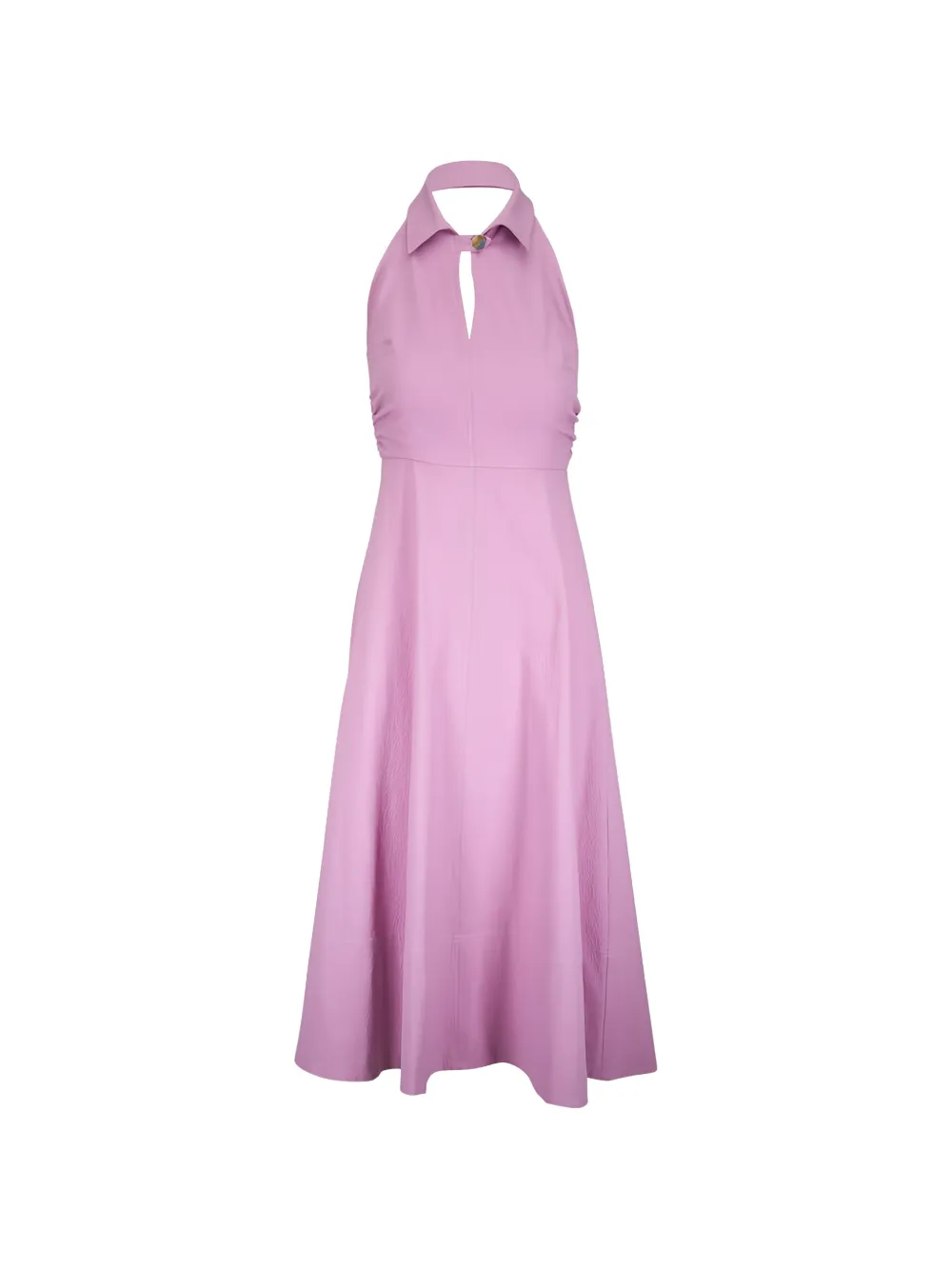 Veronica Beard Mackey midi dress - Rosa
