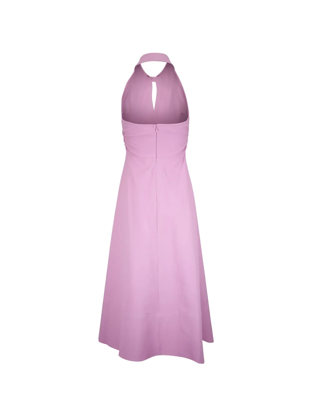 Veronica Beard Mackey midi-jurk Roze
