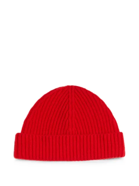 Jil Sander wool hat