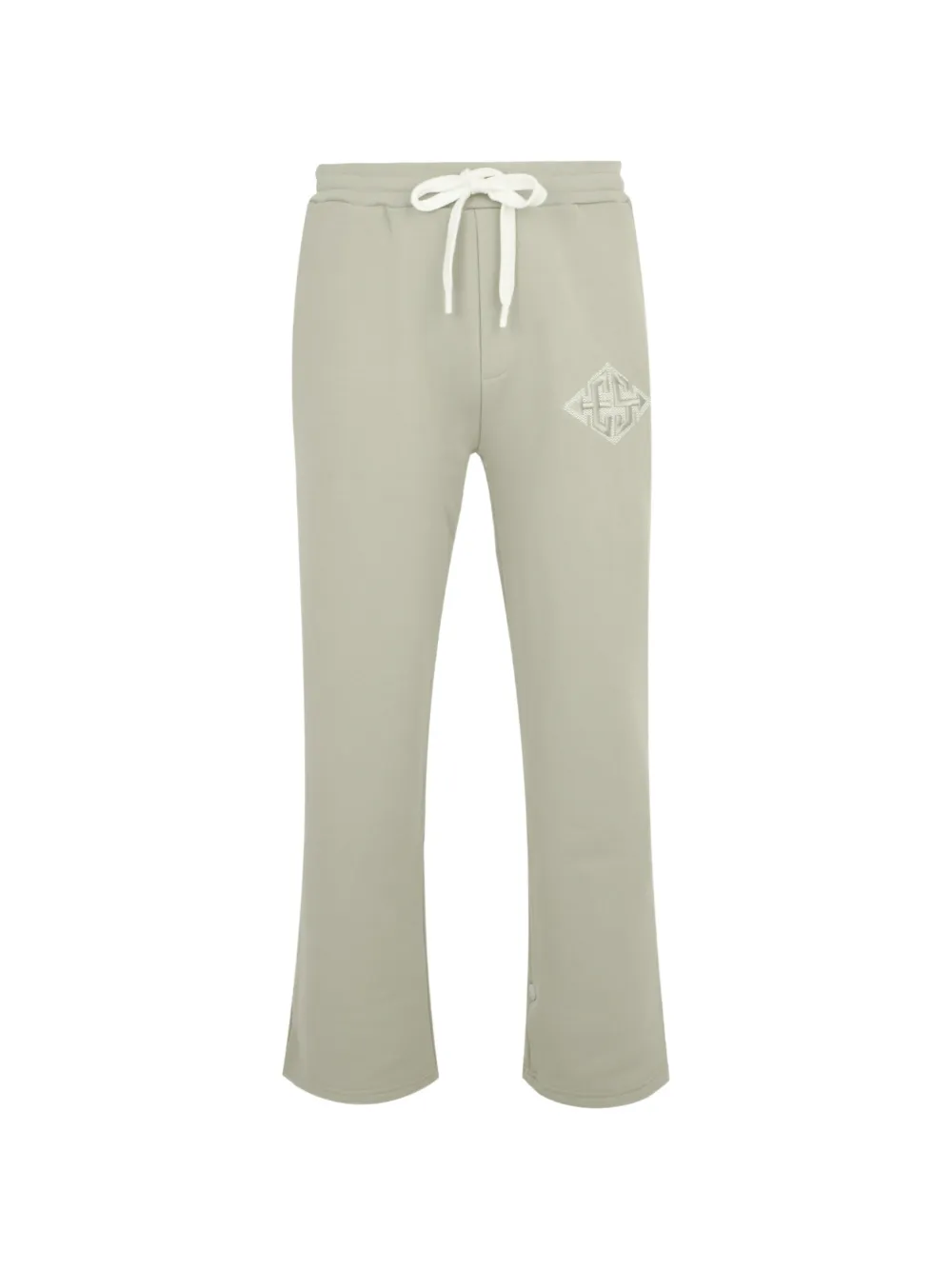 Exit Society Pantaloni sportivi Fractured X con stampa - Toni neutri