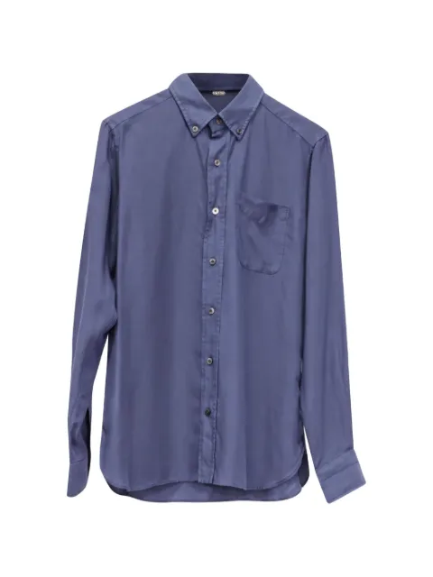 Tom Ford Vintage button-down collar chest pocket shirt