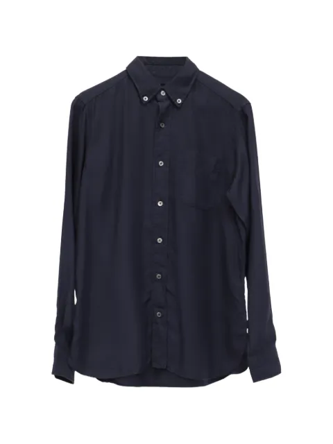 Tom Ford Vintage button-down collar chest pocket shirt