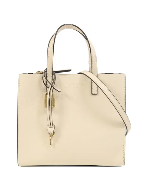 Marc Jacobs Vintage grained leather shoulder bag