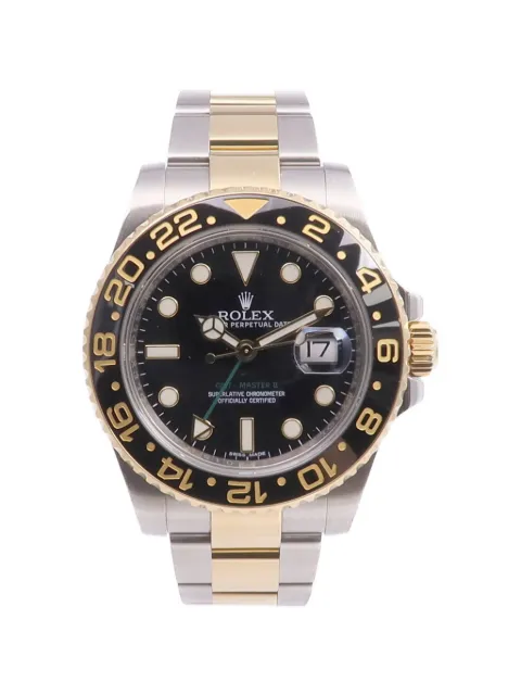 Rolex GMT-Master II 40mm watch