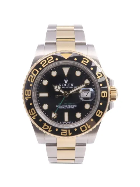 Rolex reloj GMT-Master II de 40 mm