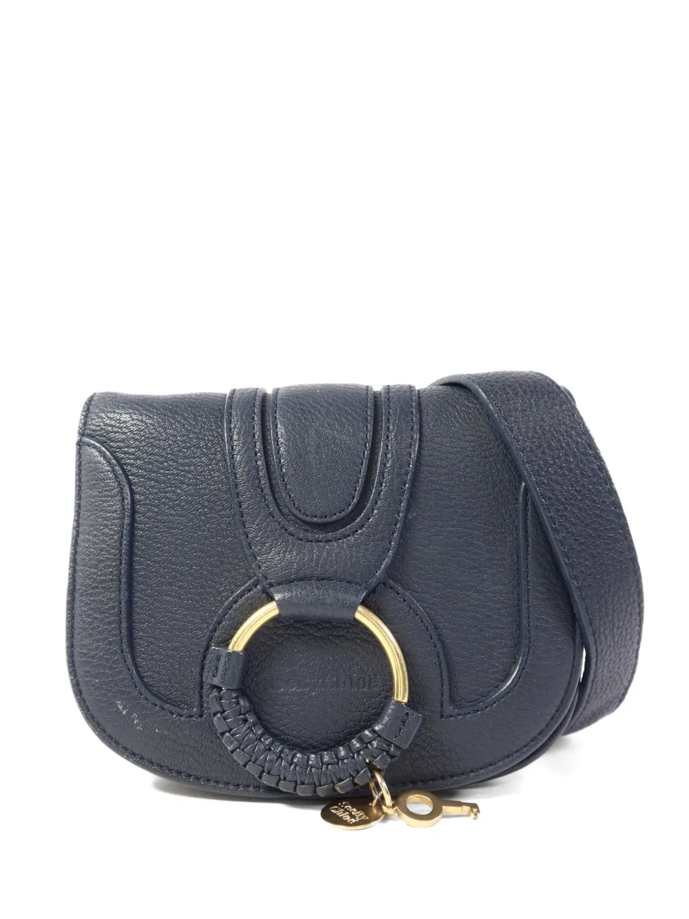 See By Chloé Vintage Hana cross body bag - Blu