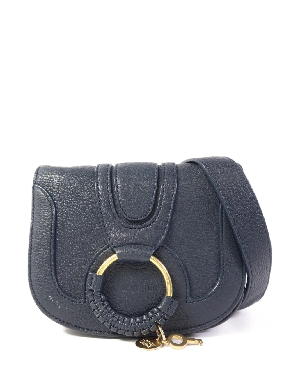 See By Chloé Vintage Hana cross body bag - Blu
