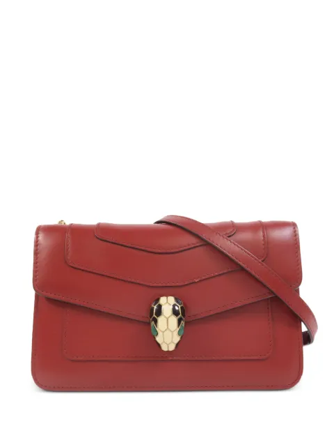 Bvlgari Pre-Owned Serpenti Forever shoulder bag