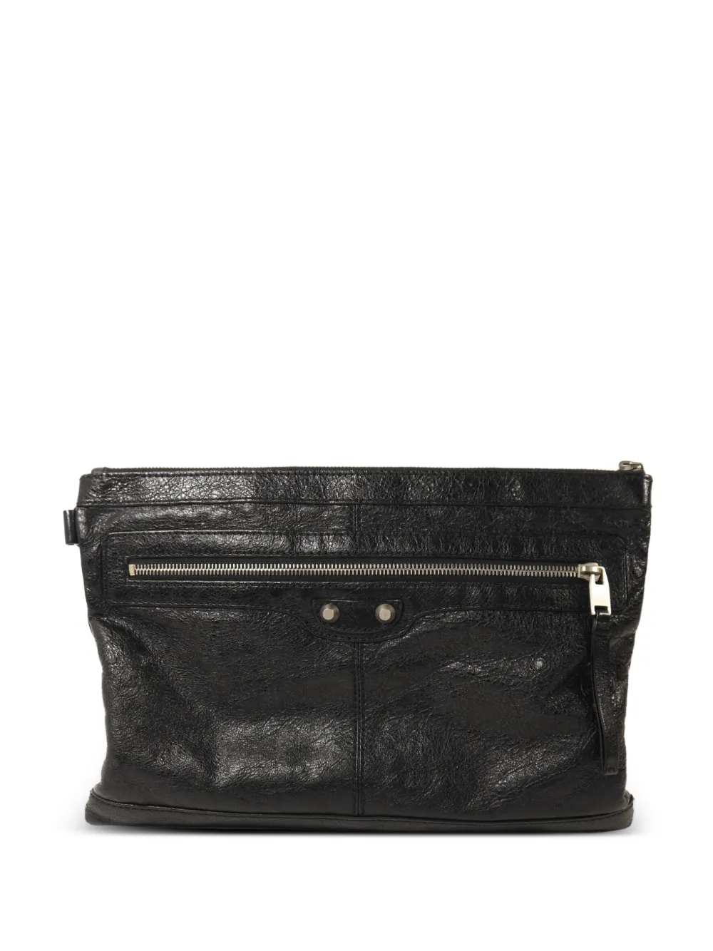 Balenciaga Pre-Owned Classic City clutch bag - Nero