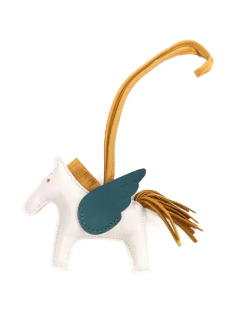 Hermès Pre-Owned PM Rodeo Pegase bag charm