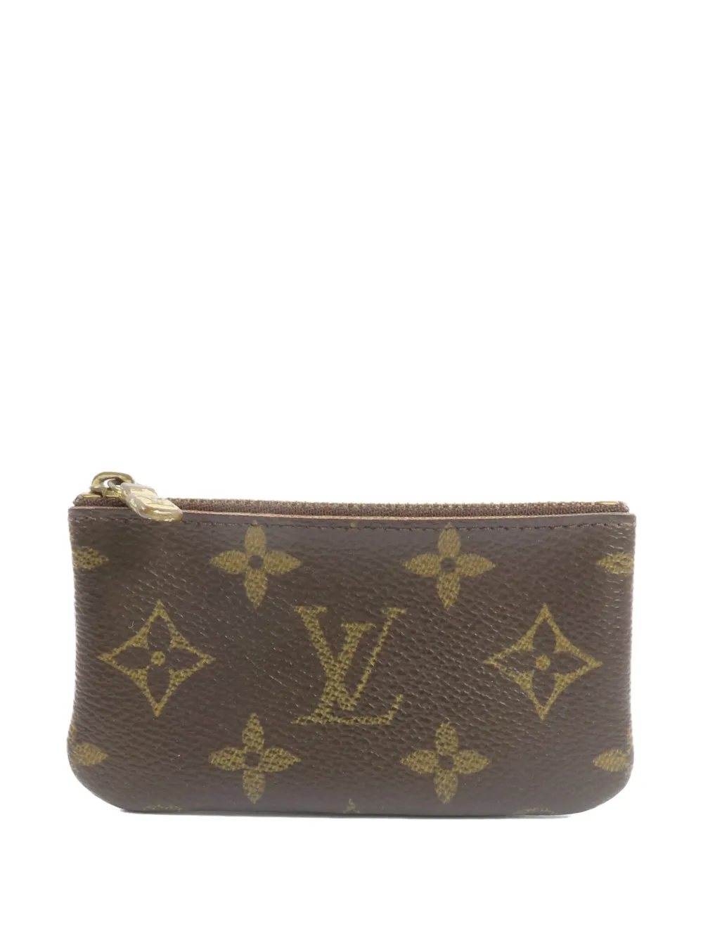 Louis Vuitton Pre-Owned Monogram wallet - Marrone