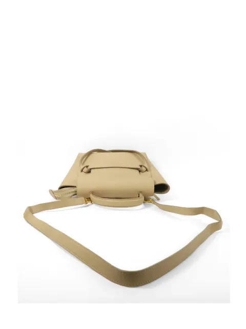 Celine Pre-Owned Micro Belt shoulder bag