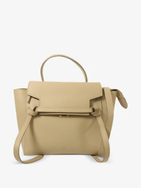 Celine Pre-Owned Micro Belt shoulder bag