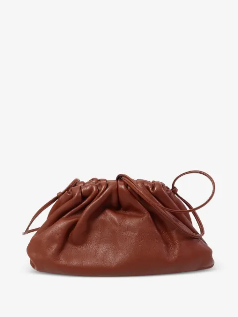 Bottega Veneta Pre-Owned Bottega Veneta The Mini Pouch shoulder bag