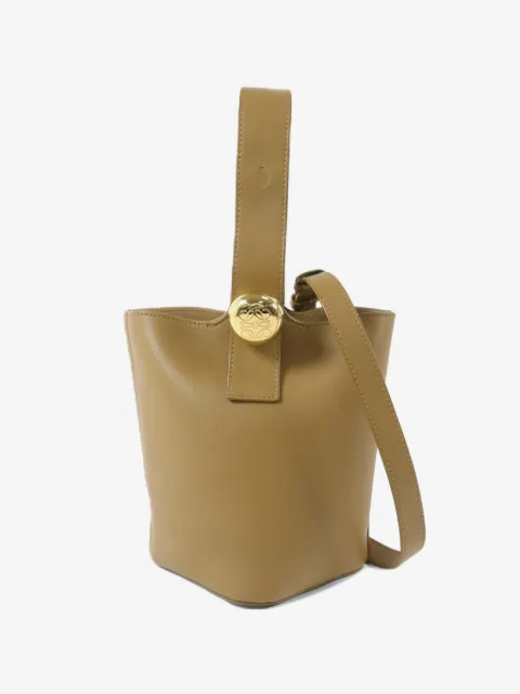 Loewe Pre-Owned sac porté épaule Pebble Bucket
