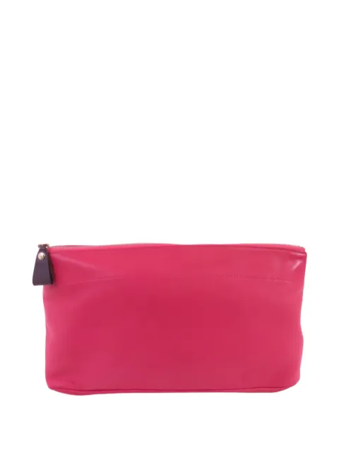 Hermès Pre-Owned GM Touboyu pouch