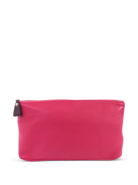 Hermès Pre-Owned GM Touboyu pouch