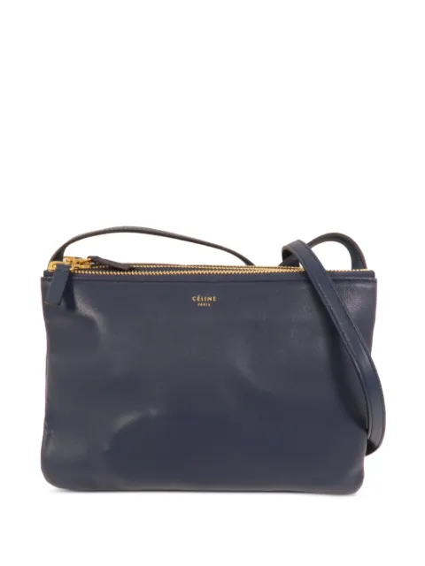 Celine Pre-Owned Trio Small shoulder bag