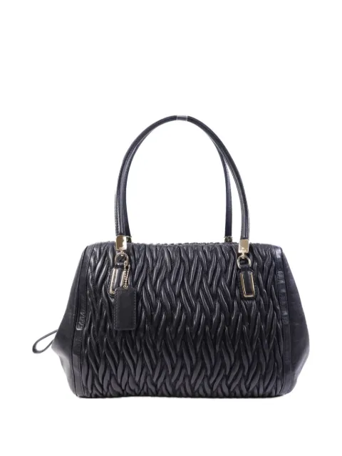 Coach Vintage Madison Gathered shoulder bag