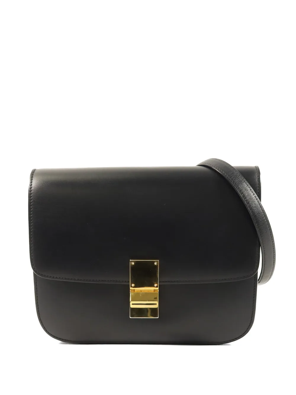 Celine Pre-Owned medium Classic shoulder bag - Schwarz