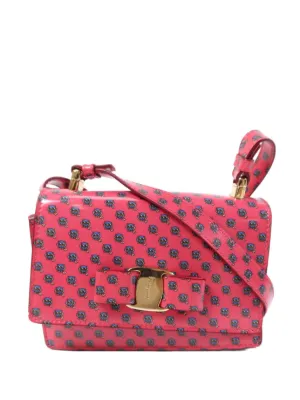 Multipocket bucket bag - Women | Salvatore Ferragamo Leaf Bucket 