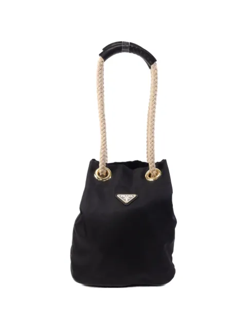 Prada Pre-Owned Mariner shoulder bag