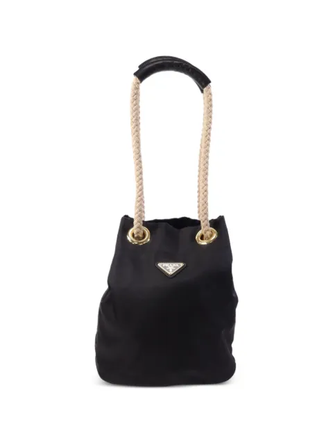 Prada Pre-Owned Mariner shoulder bag