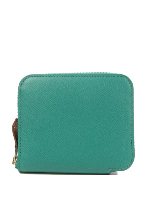 Hermès Pre-Owned Epsom leather wallet