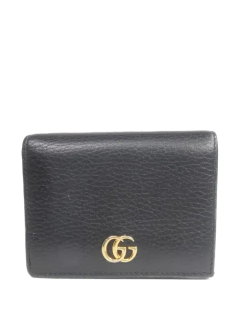 Gucci Pre-Owned GG Marmont wallet