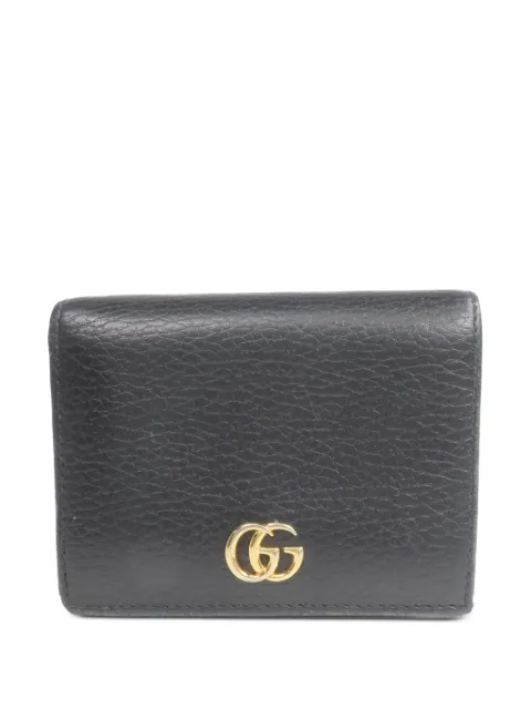 Gucci Pre-Owned cartera GG Marmont