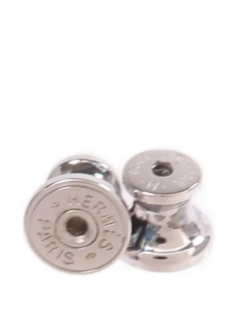 Hermès Pre-Owned Pop H earrings