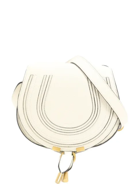 Chloé Pre-Owned small Marcie leather shoulder bag