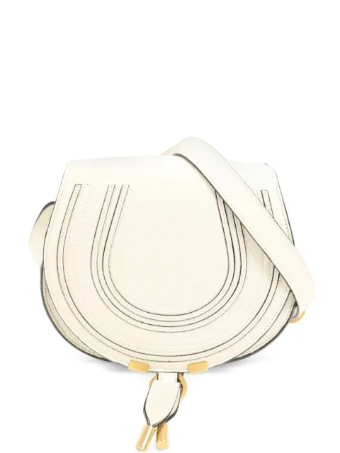Chloé Pre-Owned small Marcie leather shoulder bag