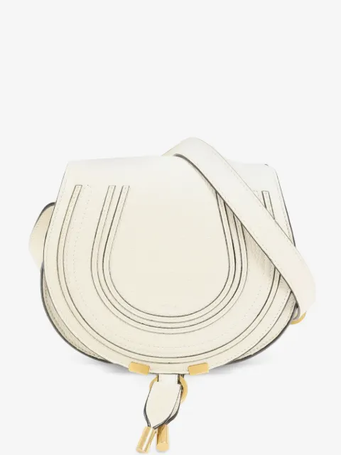 Chloé Pre-Owned small Marcie leather shoulder bag