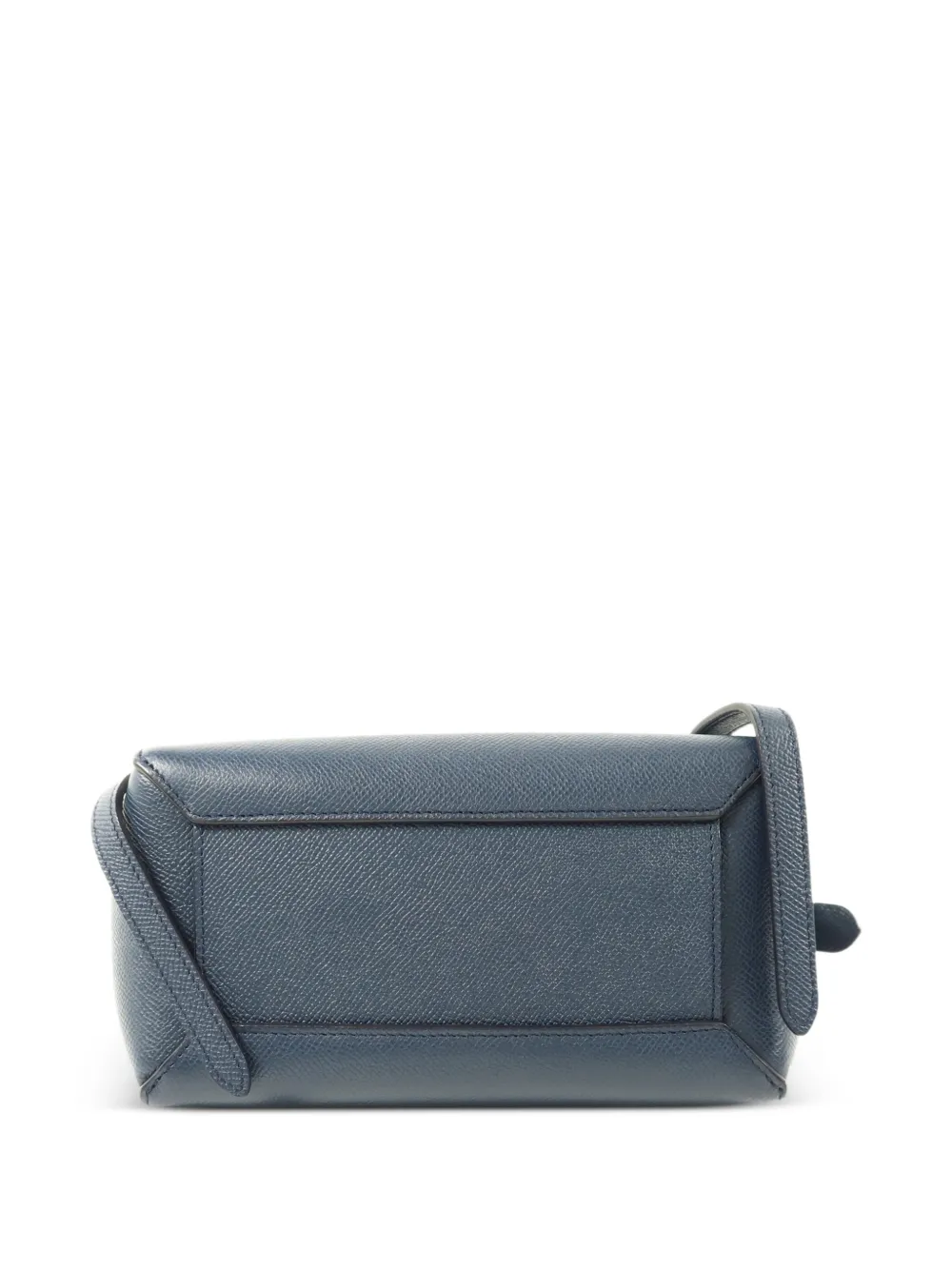  Celine Pre-owned Bolso Shopper Belt - Azul 