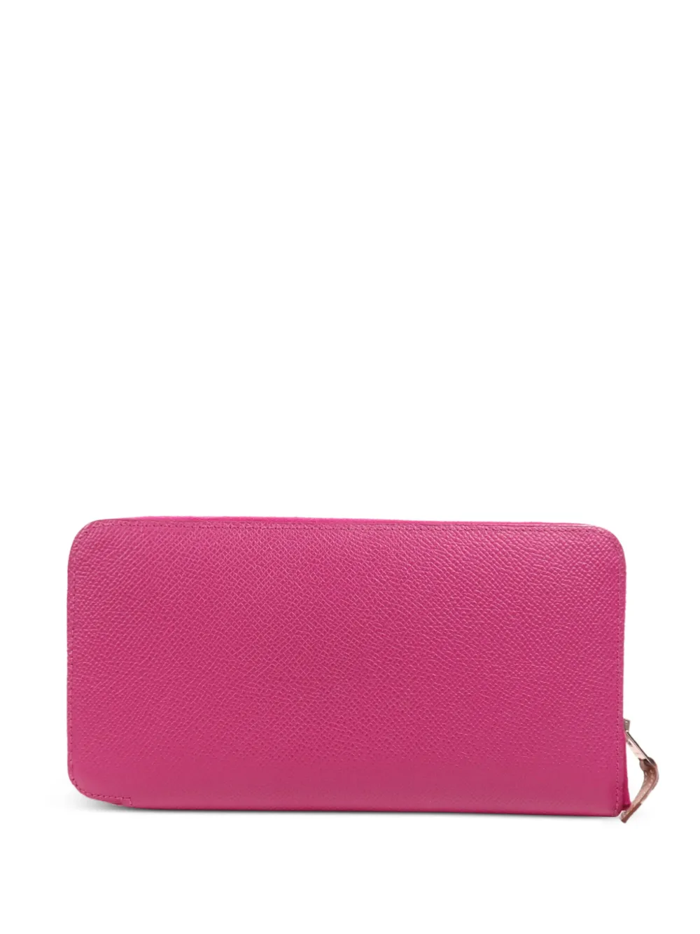 Hermès Pre-Owned 2018 Epsom leather wallet - Rosa