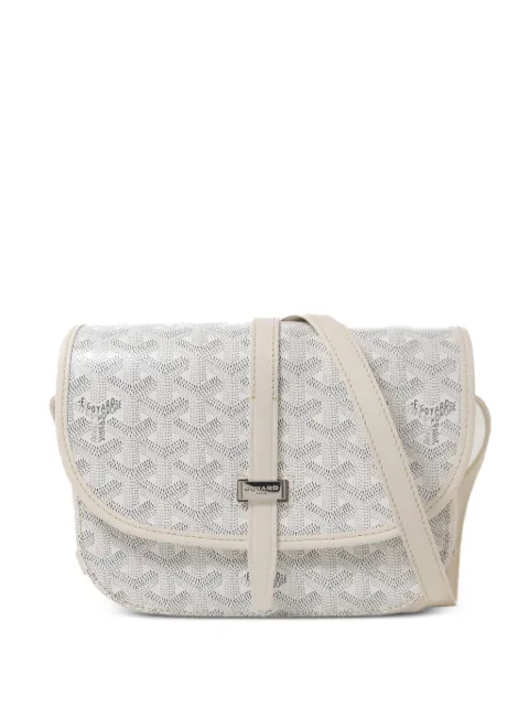 Goyard Pre-Owned PM Belvedere shoulder bag