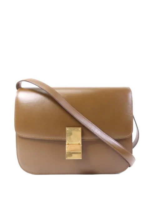Celine Pre-Owned bolso de hombro Classic Box