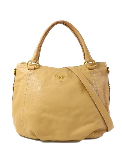 Prada Pre-Owned two-way shoulder bag