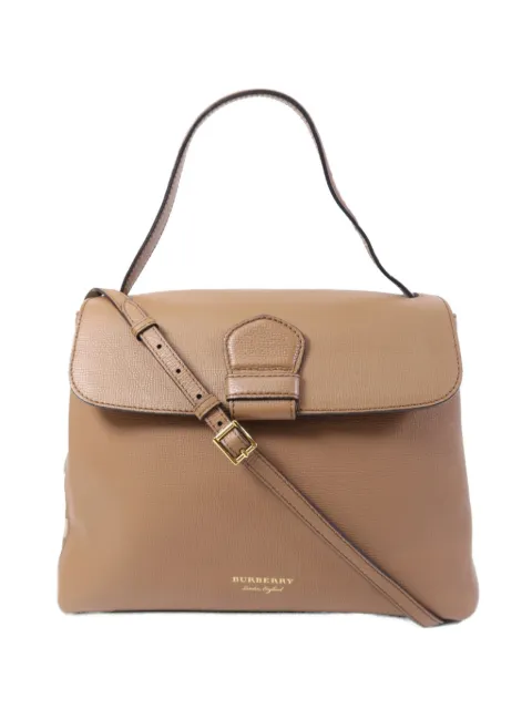 Burberry Pre-Owned Camberley leather tote bag
