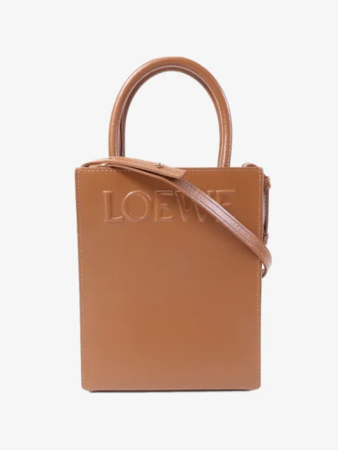 Loewe Pre-Owned tote Standard A5