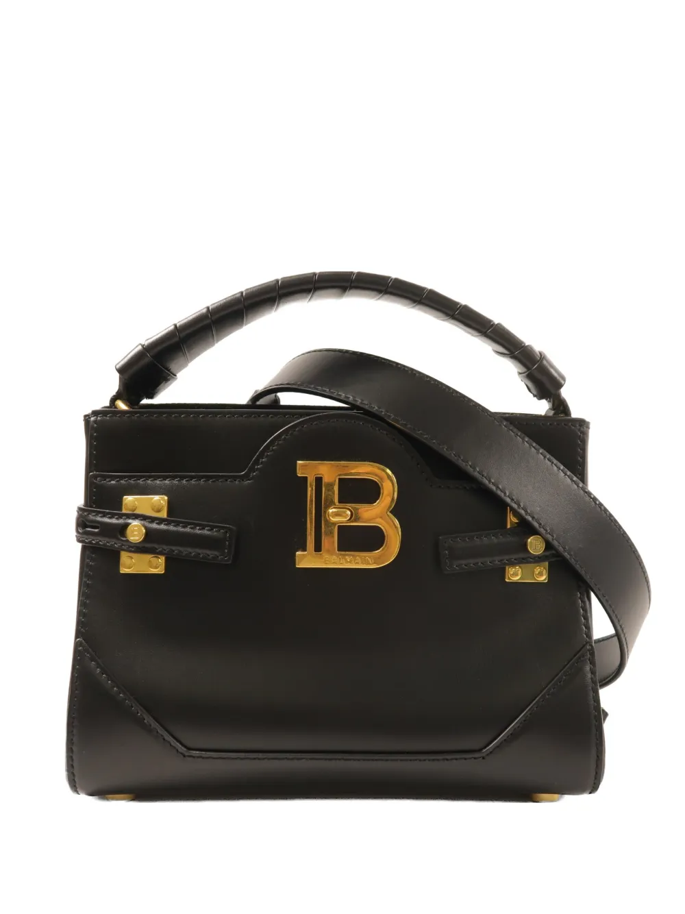 Balmain Pre-Owned 22 B-Buzz tote bag - Nero