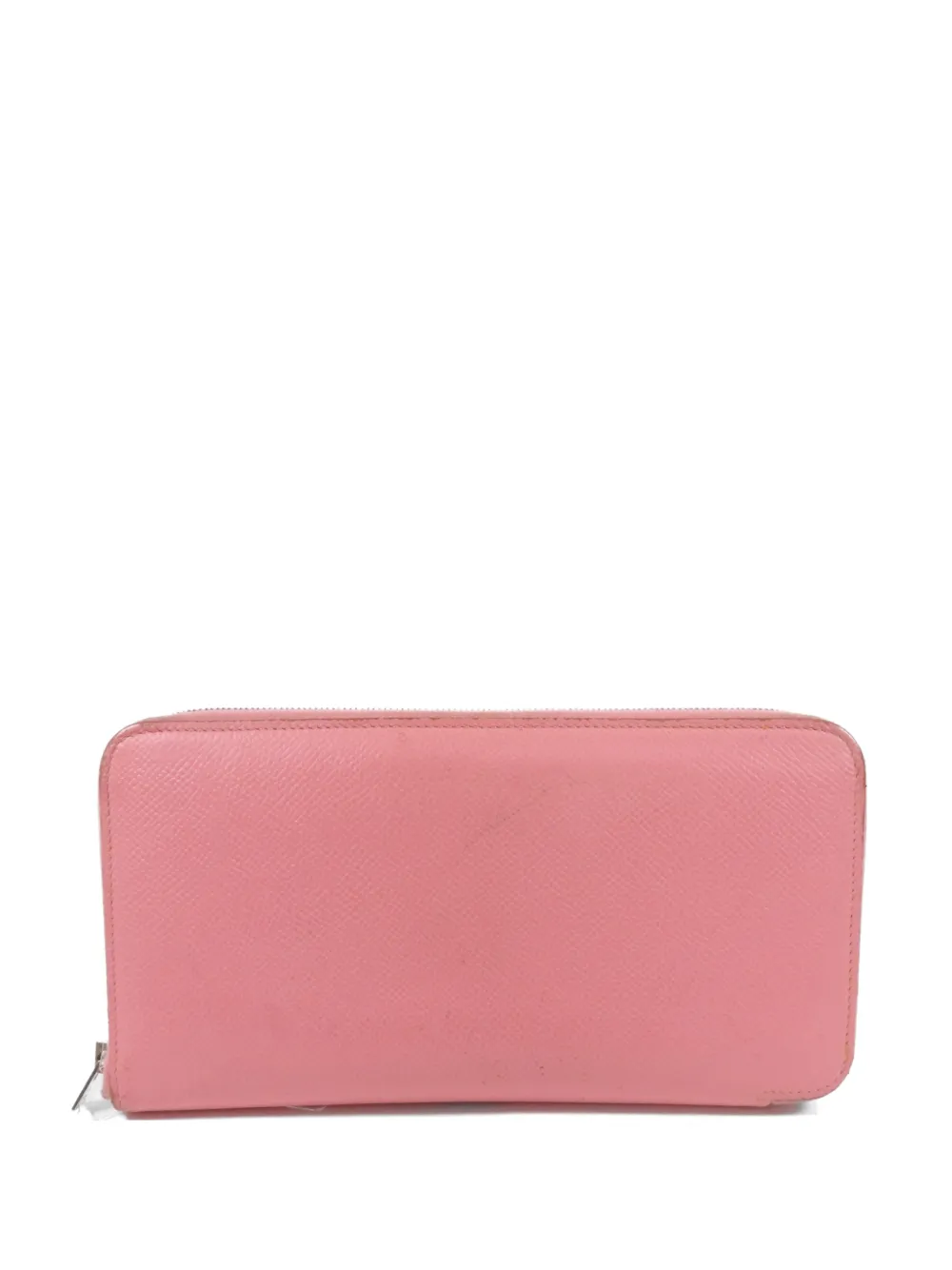 Hermès Pre-Owned Azap Epsom-leather wallet - Rosa