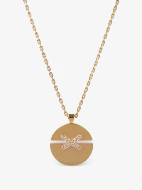 Chaumet Jeux De Liens Harmony 钻石项链
