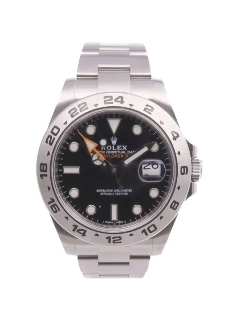 Rolex Explorer II 41mm watch